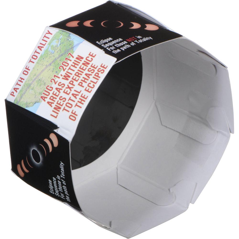 DayStar Filters 50mm White-Light Universal Lens Solar Filter