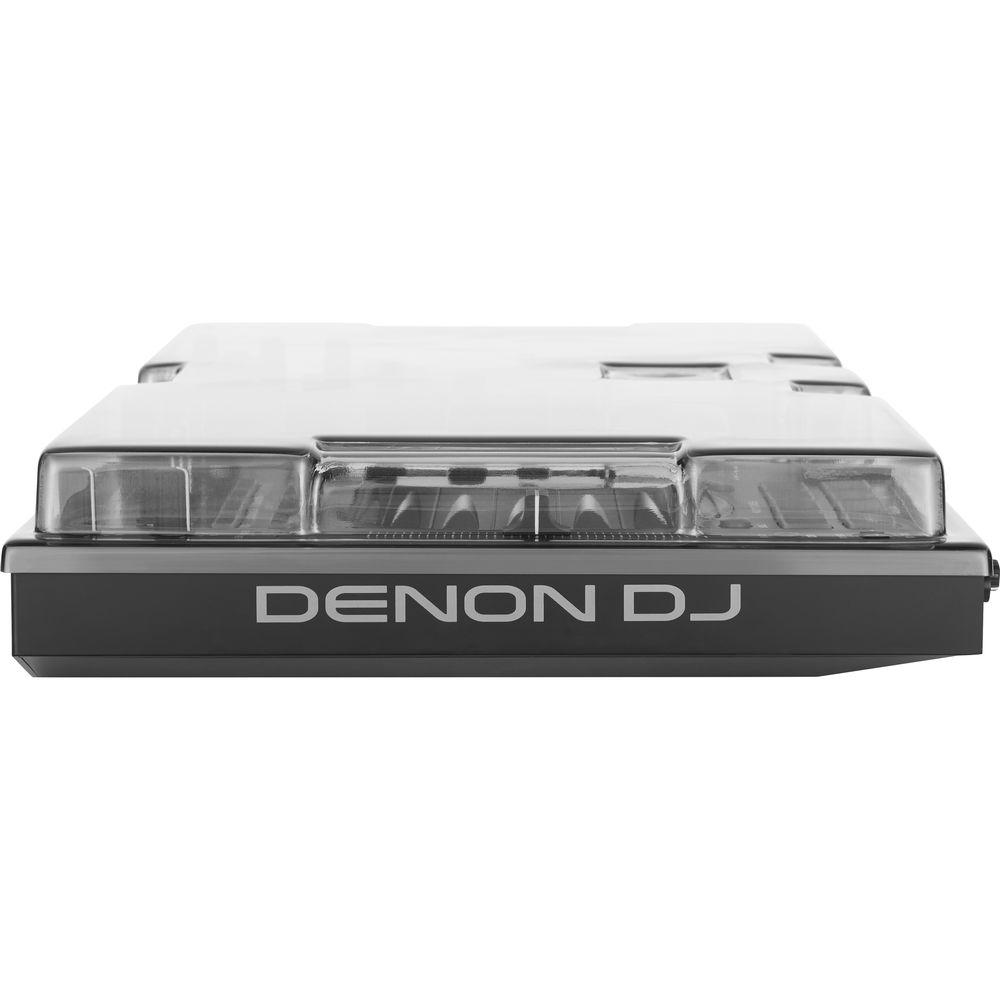 Decksaver Cover for Denon MC4000 DJ Controller