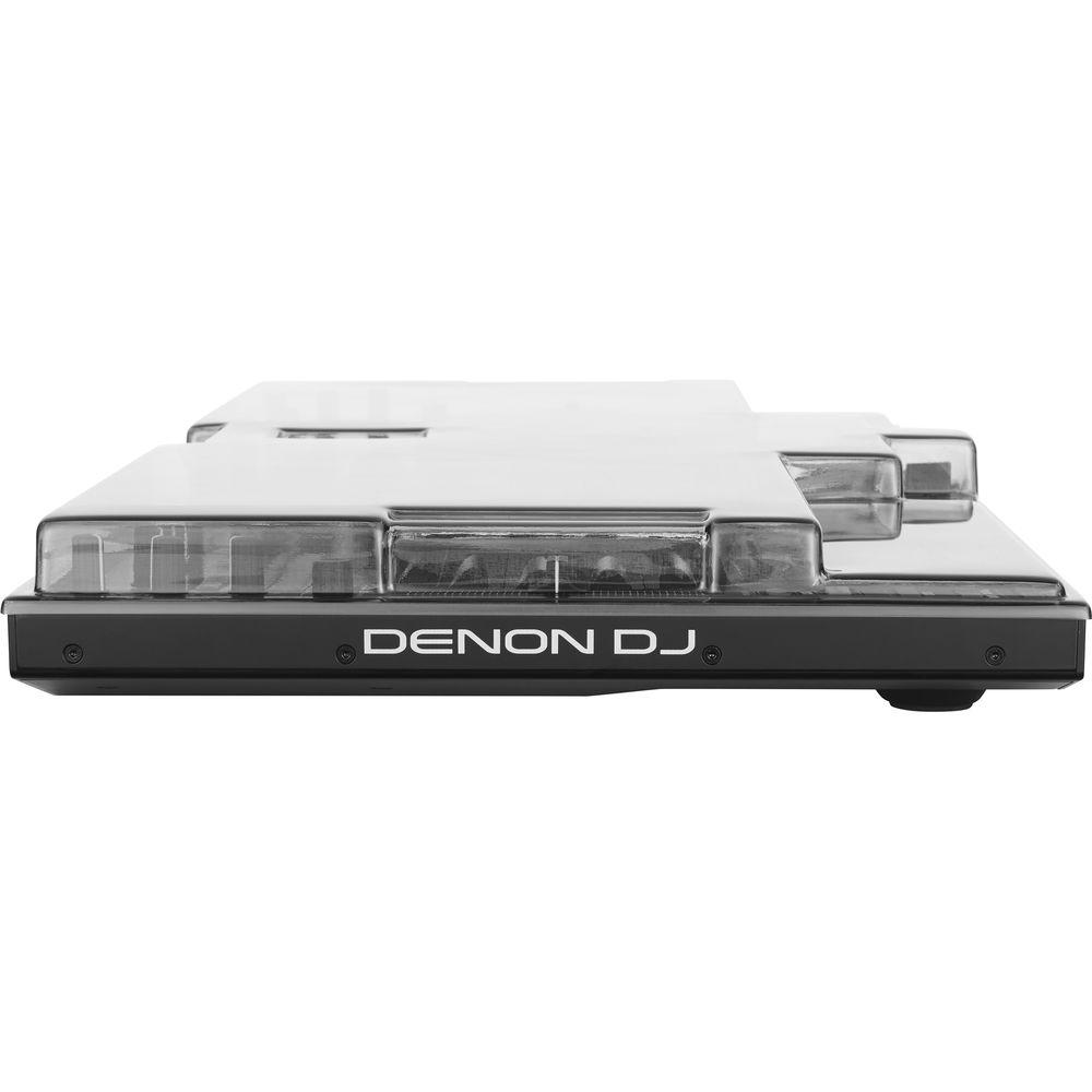 Decksaver Cover for Denon MC7000 DJ Controller