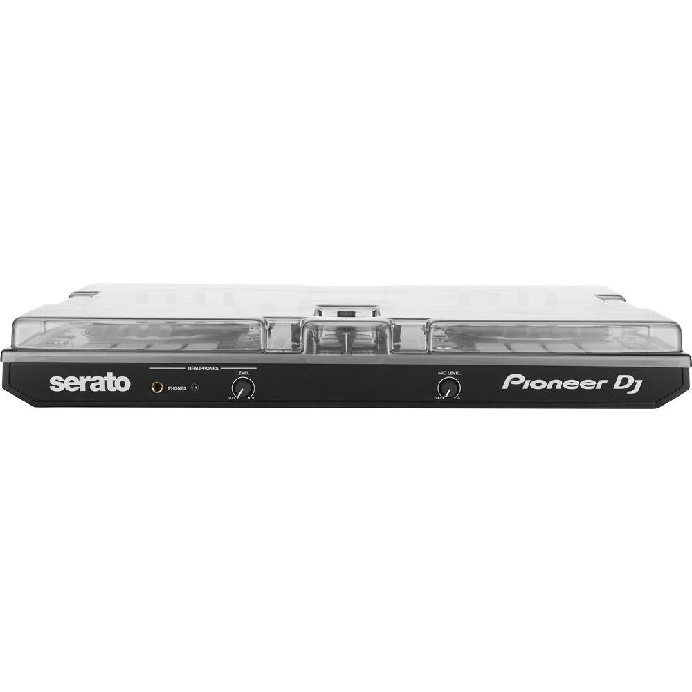 Decksaver Cover for Pioneer DDJ-SR2 and DDJ-RR