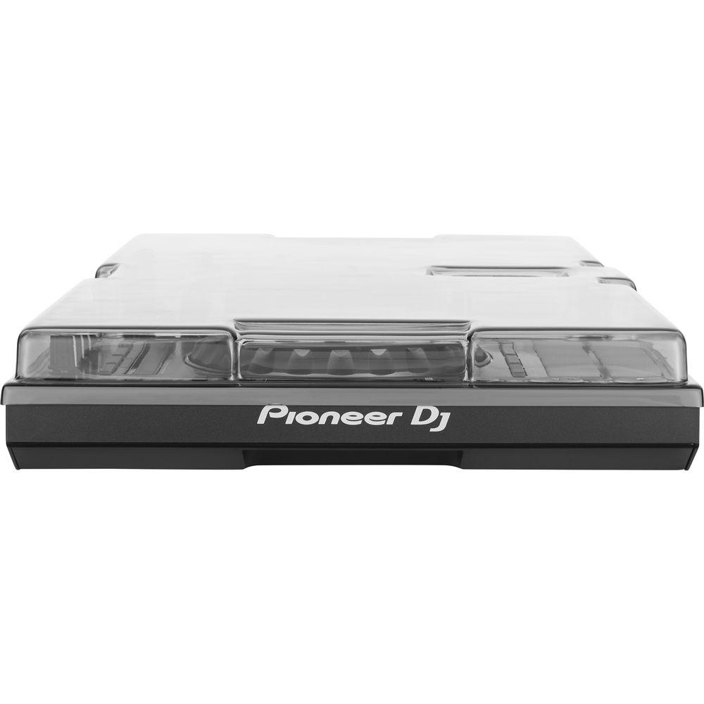 Decksaver Cover for Pioneer DDJ-SR2 and DDJ-RR