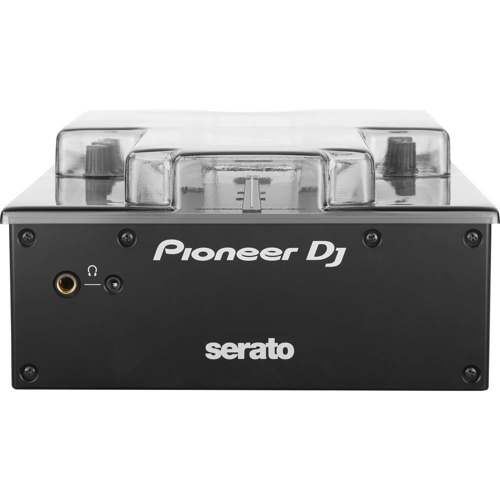 Decksaver Cover for Pioneer DJM-S3