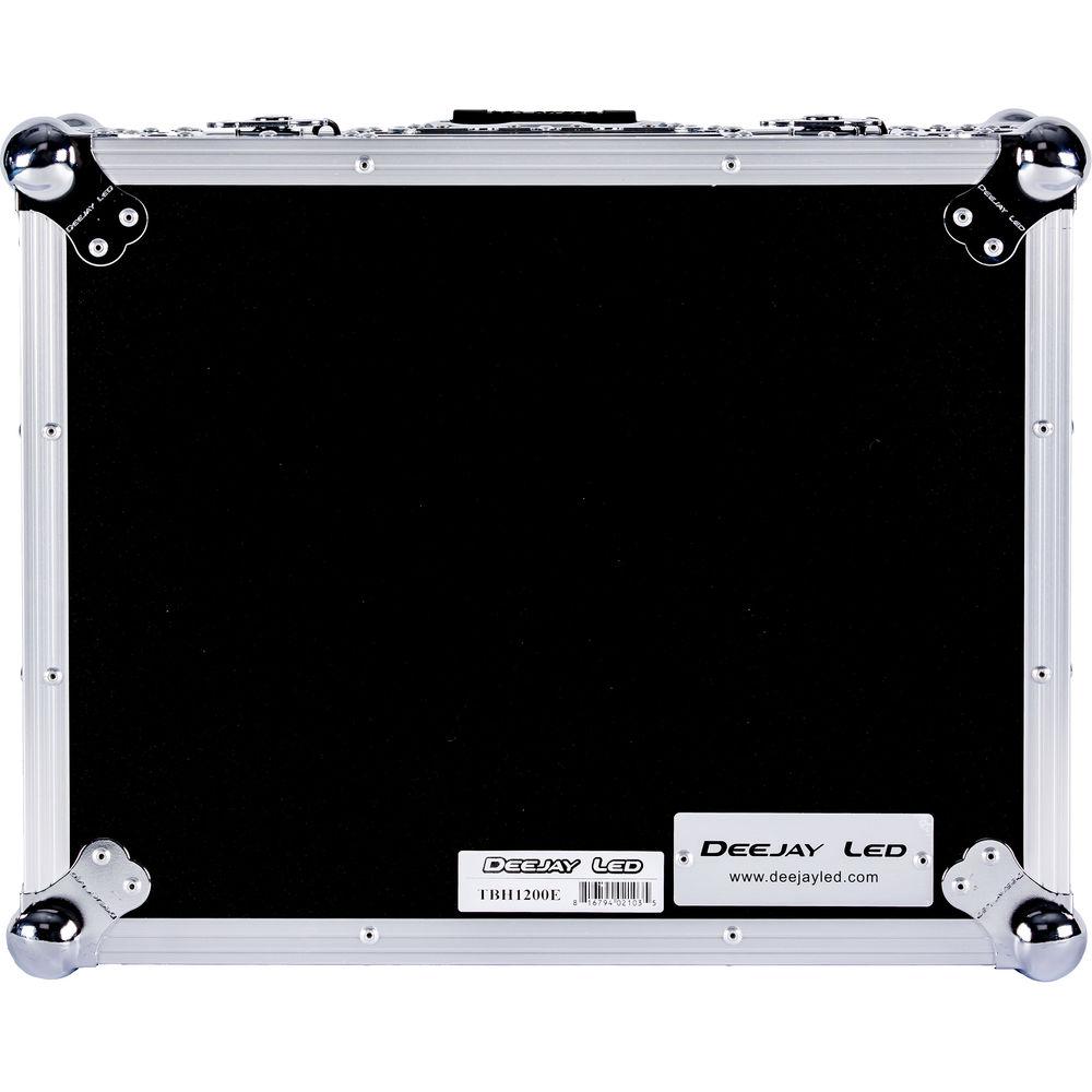 DeeJay LED TBH1200E Turntable Carrying Case