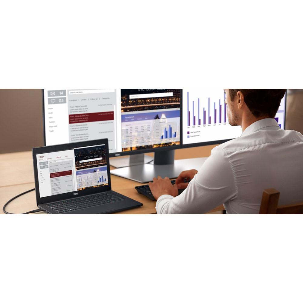 Dell P2219HC 21.5" 16:9 Ultrathin Bezel IPS Monitor