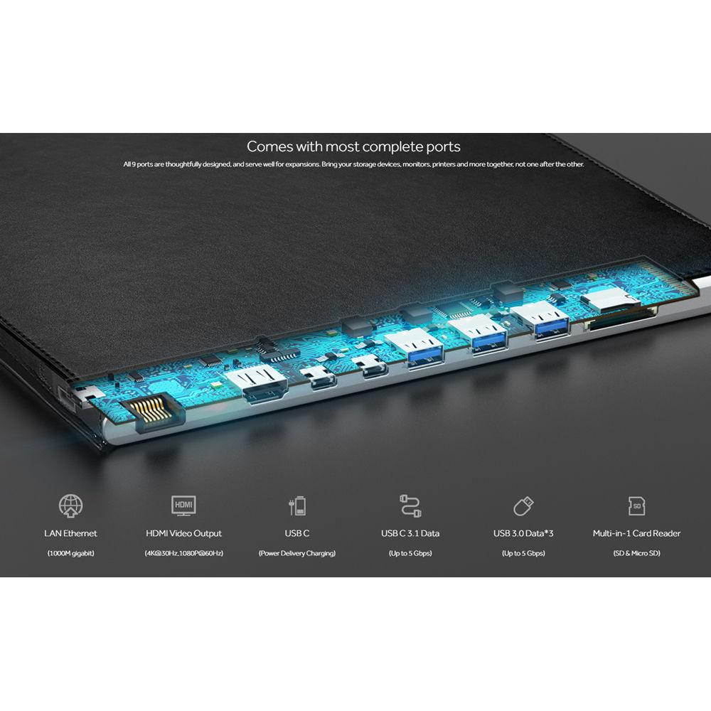 DOCKCASE A1 for MacBook Pro 13"