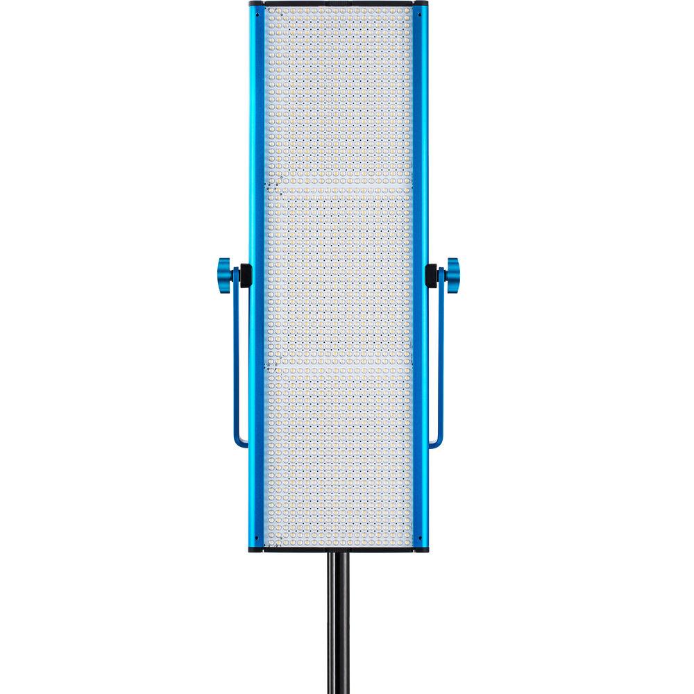 Dracast S-Series Plus Bi-Color LED1500 Panel with V-Mount Battery Plate