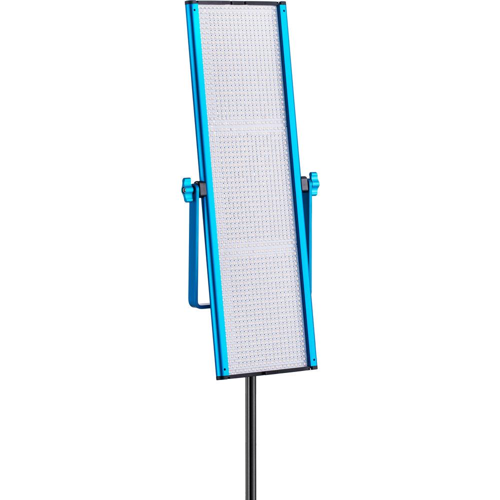Dracast S-Series Plus Bi-Color LED1500 Panel with V-Mount Battery Plate