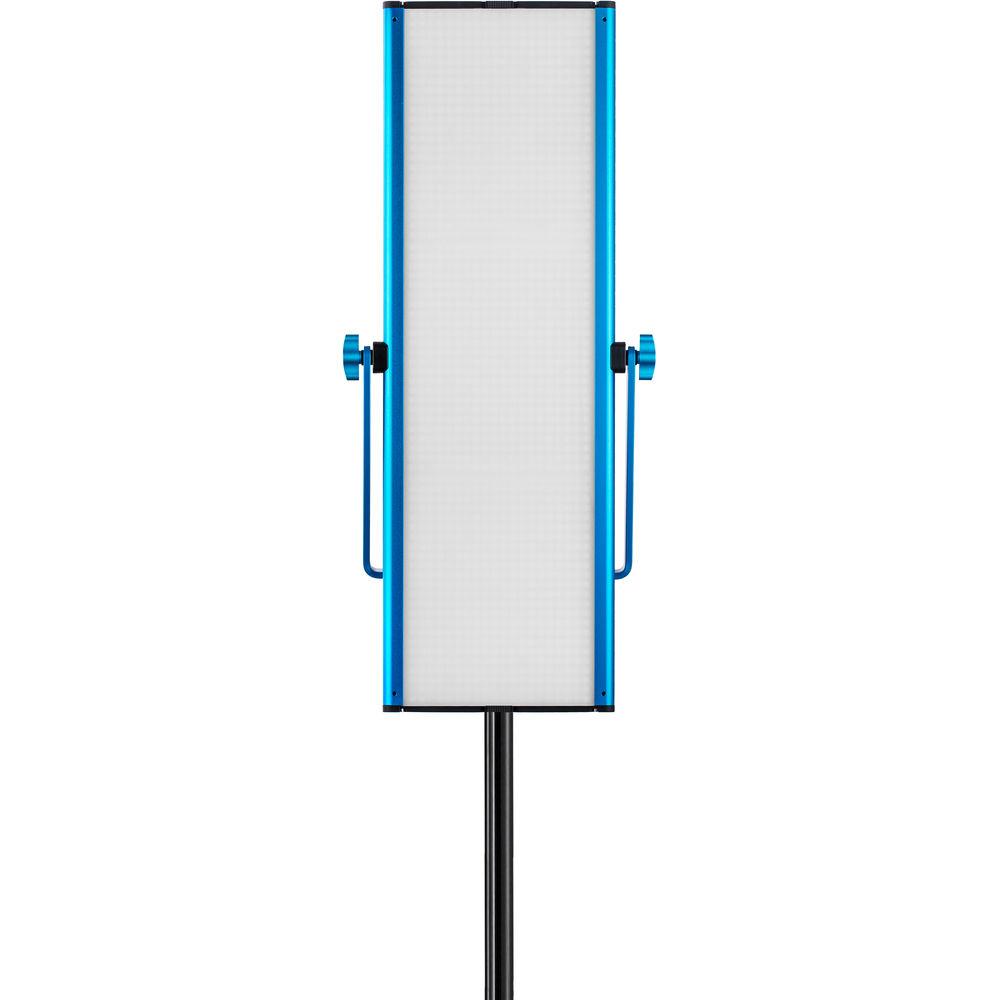 Dracast S-Series Plus Daylight LED1500 Panel with V-Mount Battery Plate