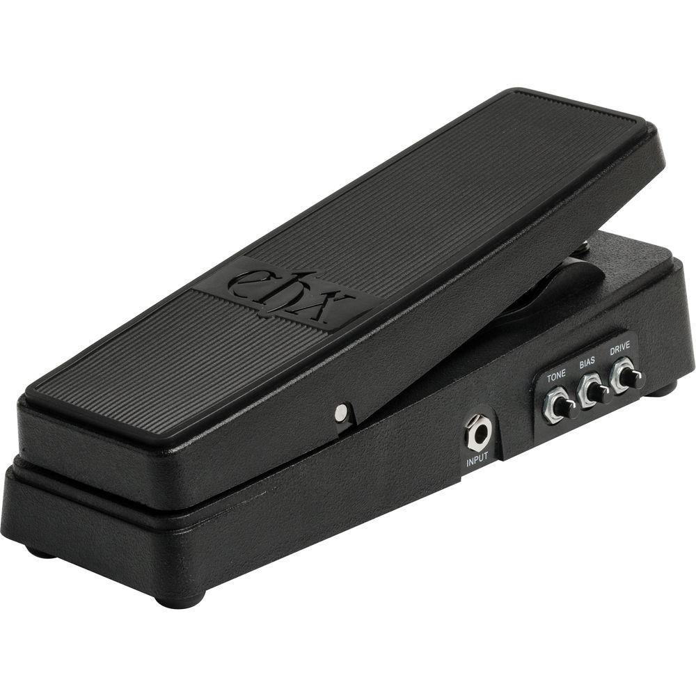 Electro-Harmonix Cock Fight Plus - Talking Crying Wah Pedal with Fuzz