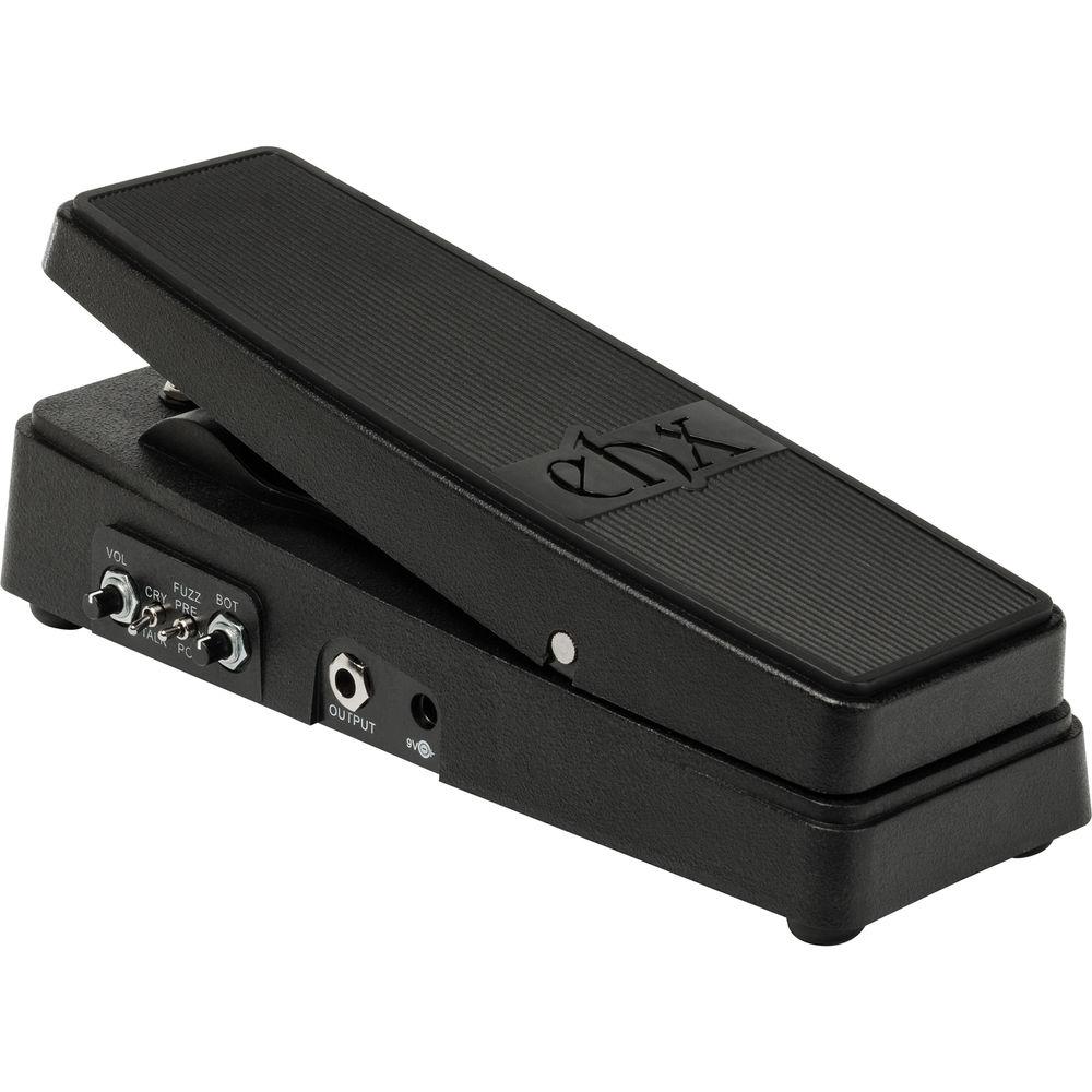 Electro-Harmonix Cock Fight Plus - Talking Crying Wah Pedal with Fuzz