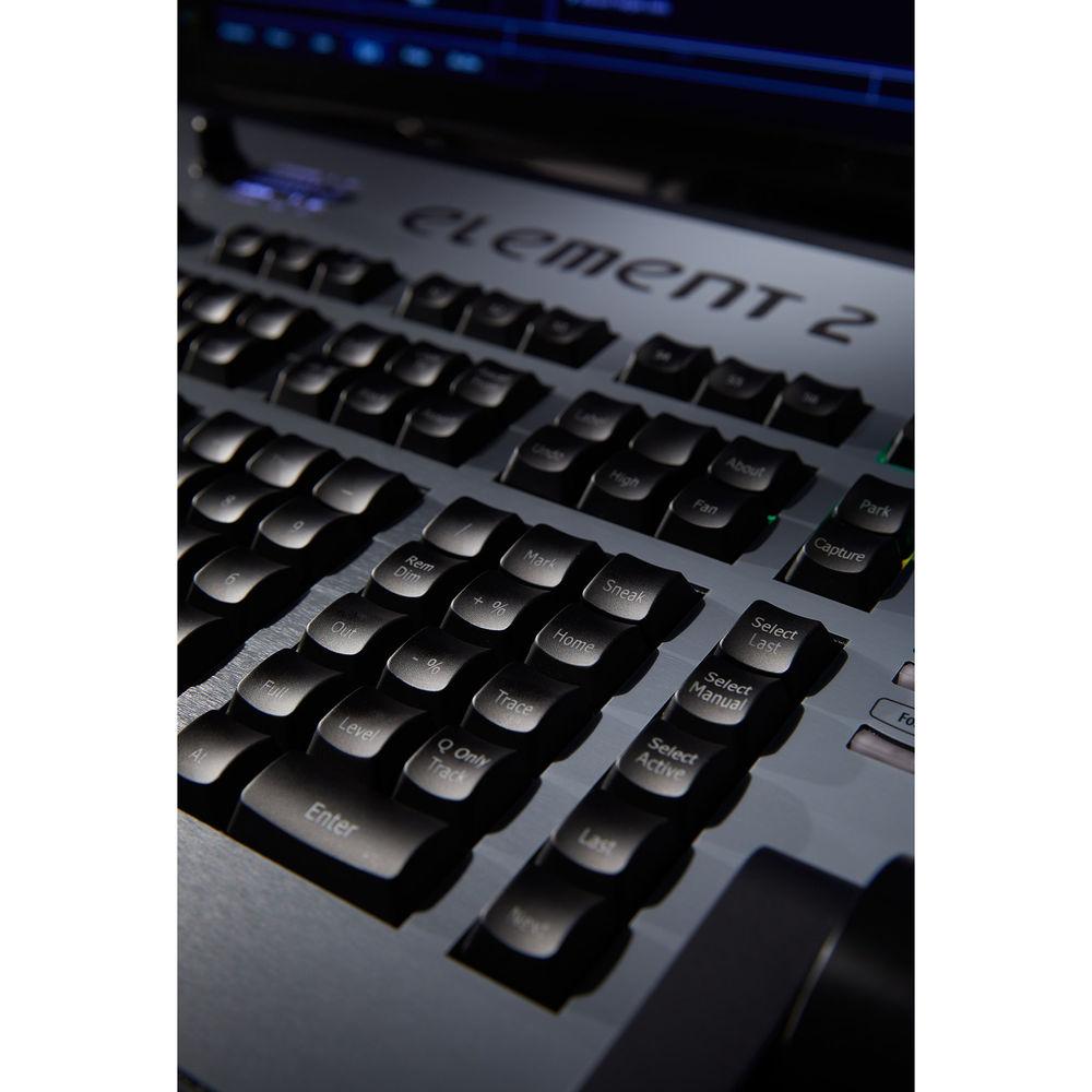 ETC Element 2 Console : 1,024 Outputs
