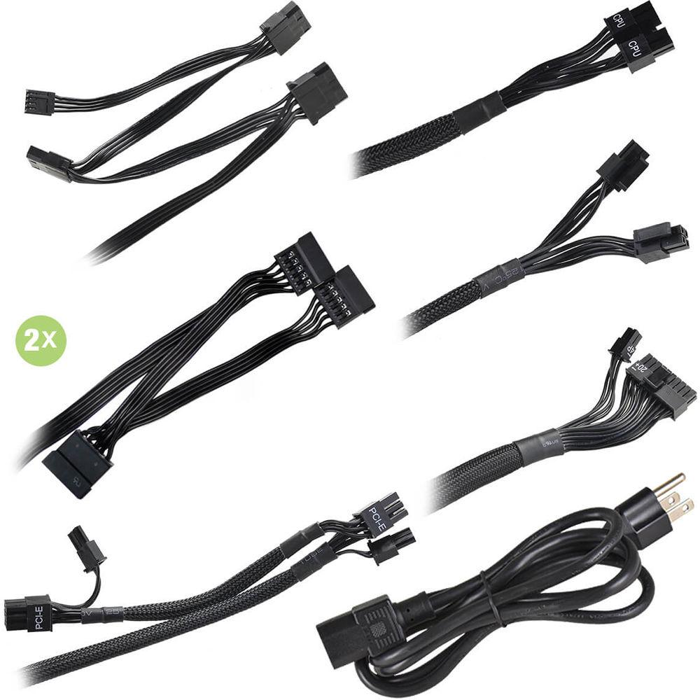 EVGA 500 BR 500W 80 Plus Bronze Power Supply