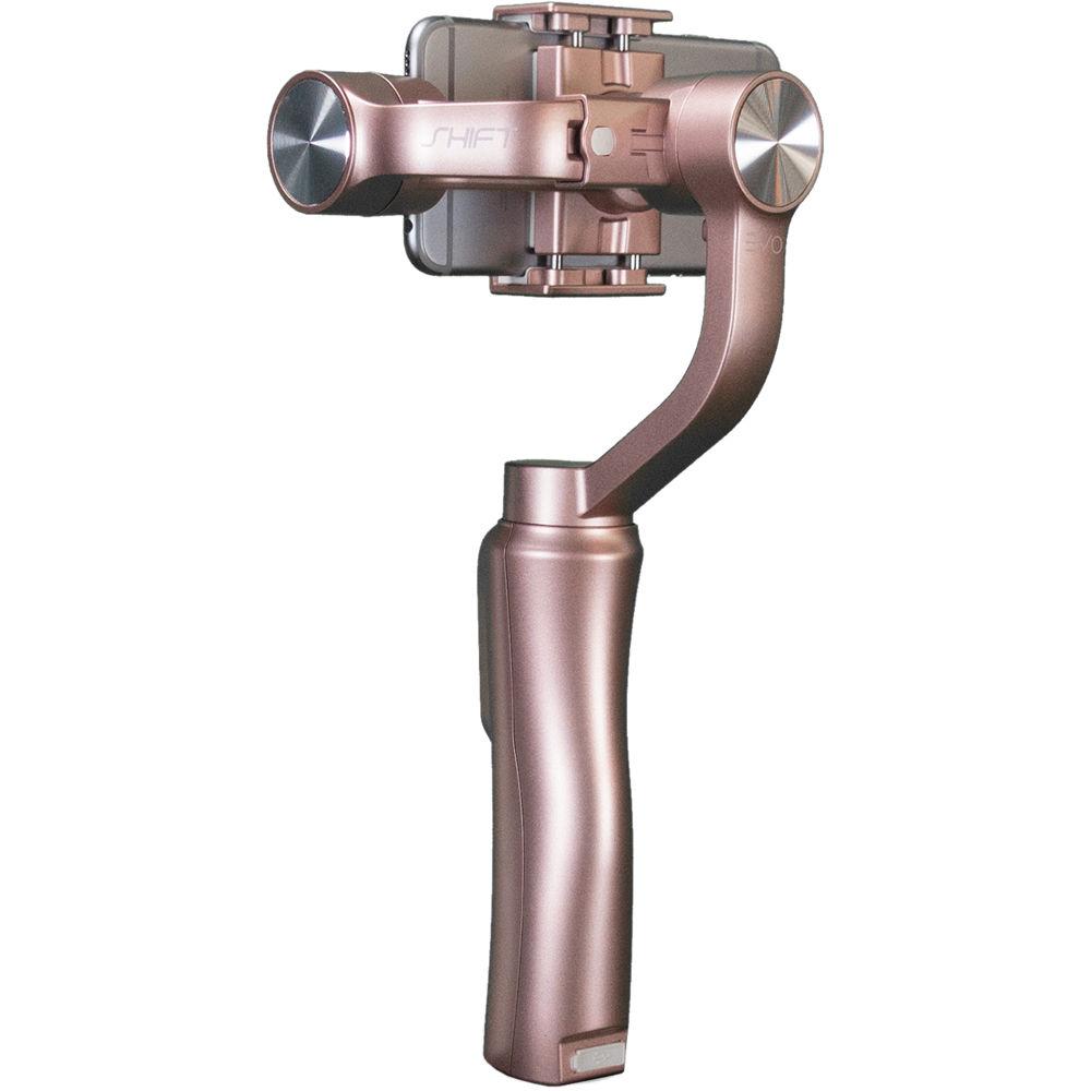 EVO Gimbals SHIFT 3-Axis Smartphone Gimbal