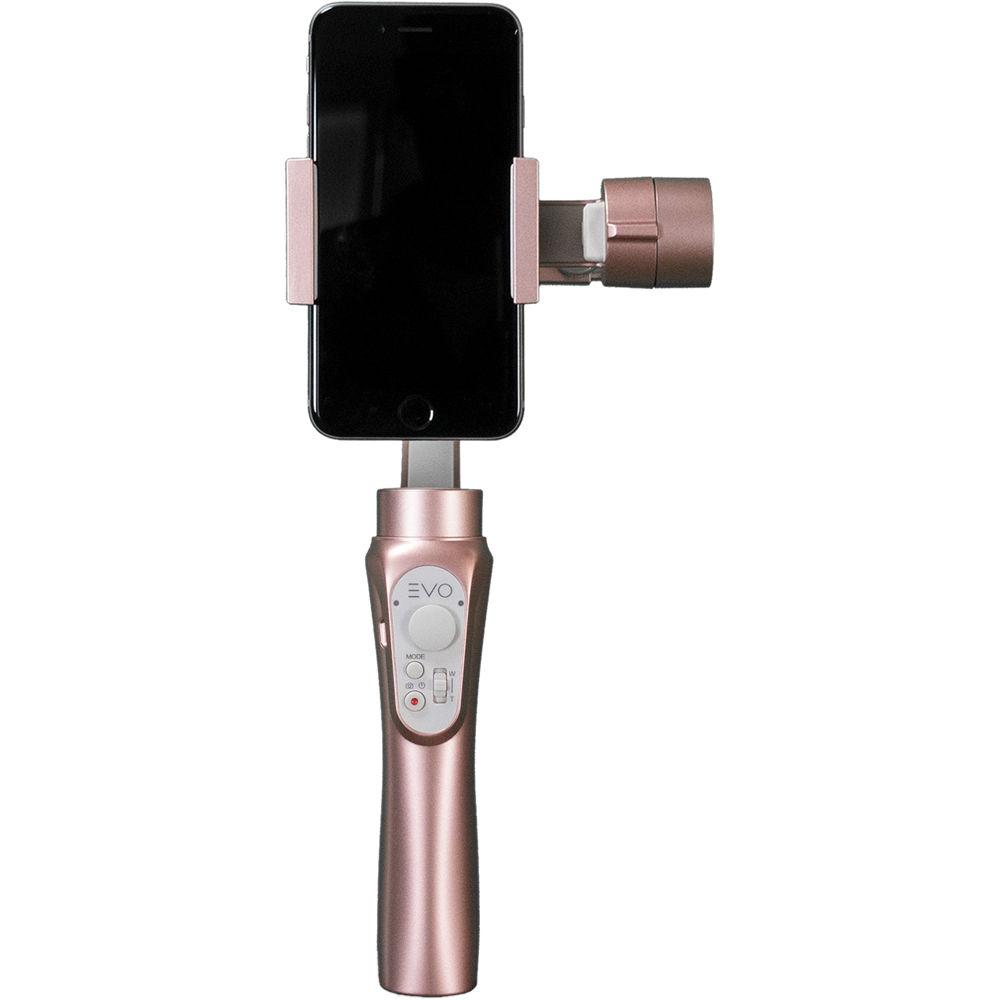 EVO Gimbals SHIFT 3-Axis Smartphone Gimbal