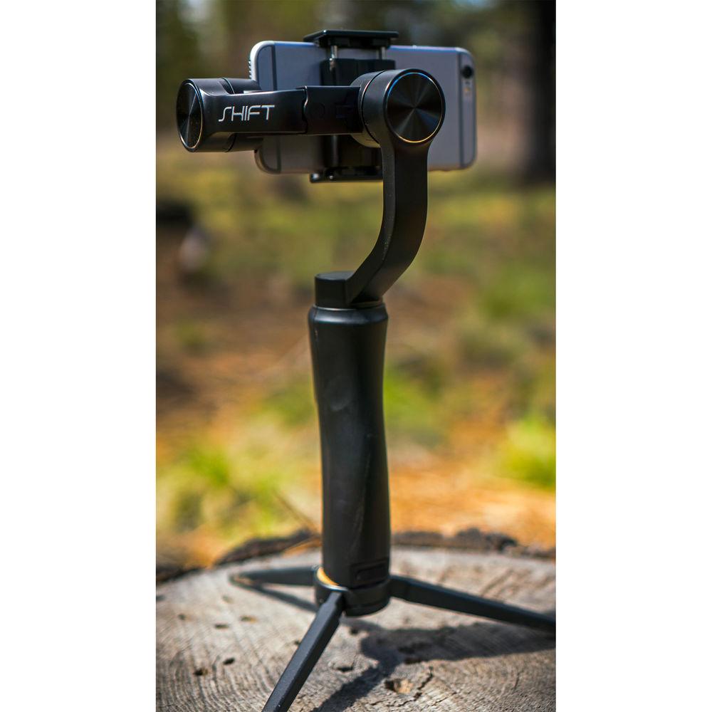EVO Gimbals SHIFT 3-Axis Smartphone Gimbal