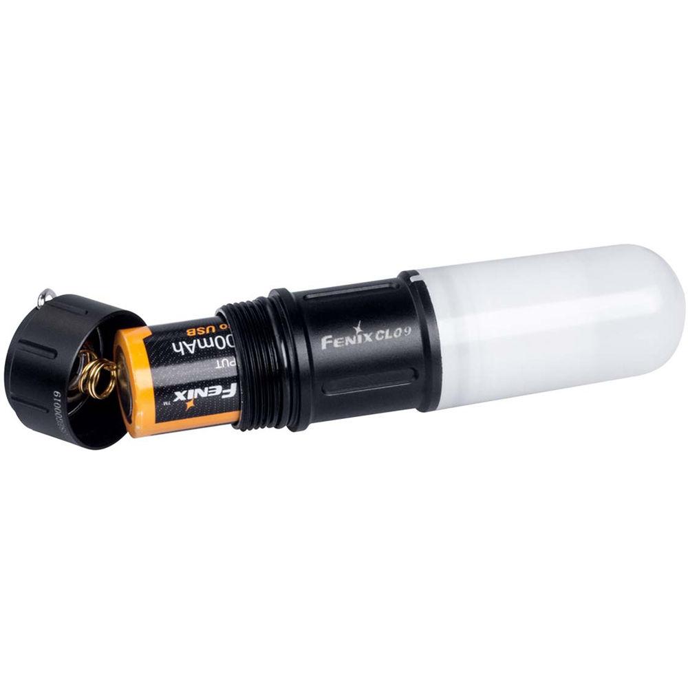 Fenix Flashlight CL09 Camping Lantern