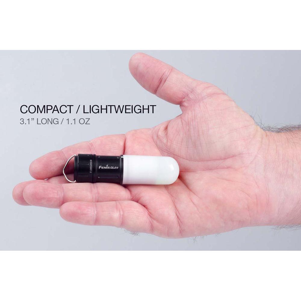 Fenix Flashlight CL09 Camping Lantern