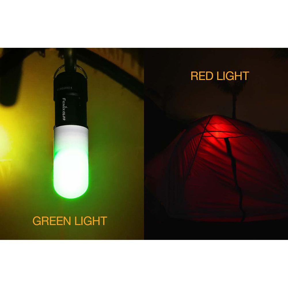 Fenix Flashlight CL09 Camping Lantern