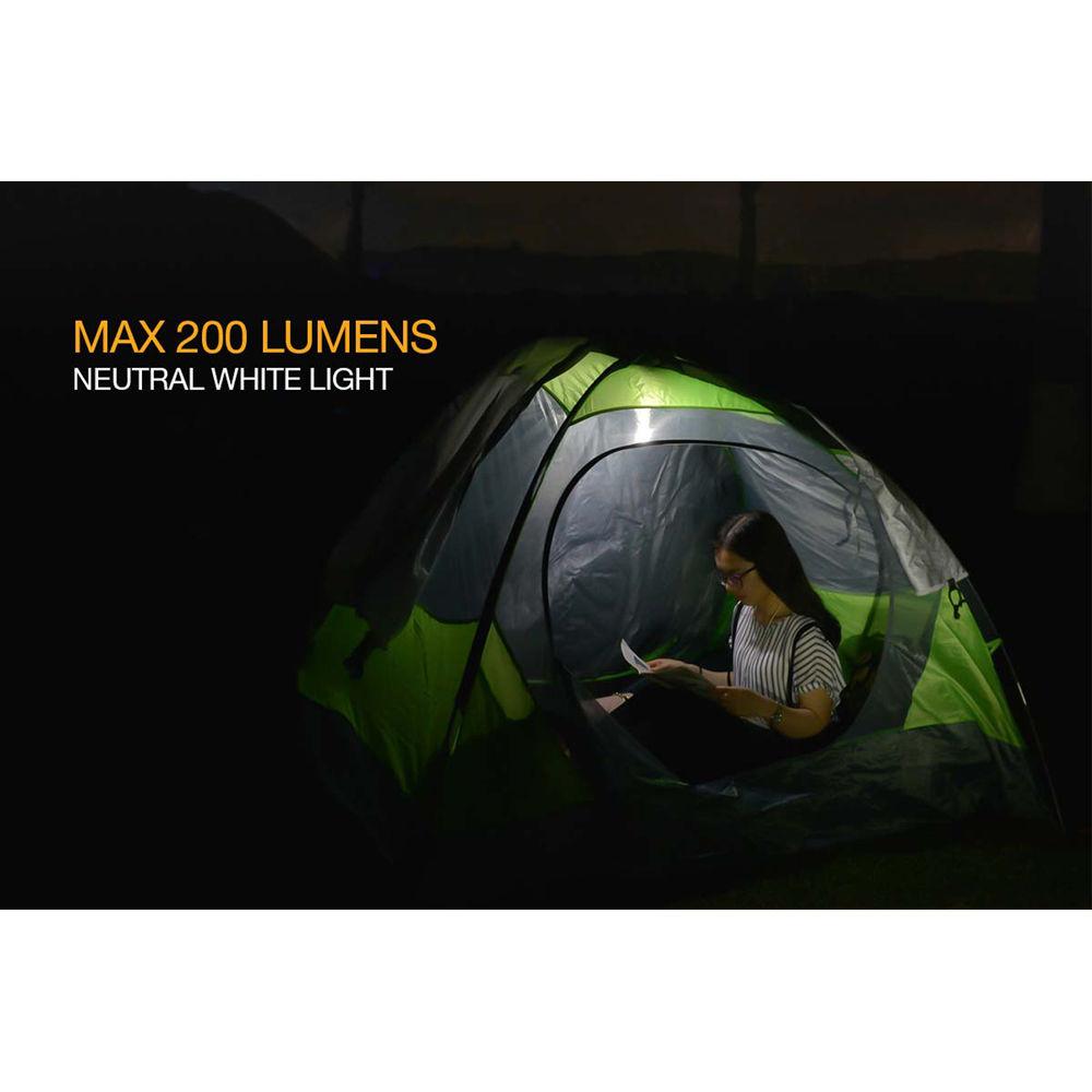 Fenix Flashlight CL09 Camping Lantern
