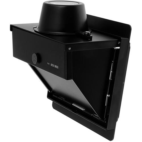 FotodioX Pro Right Angle View Finder Hood for 4x5 Arca Swiss Camera