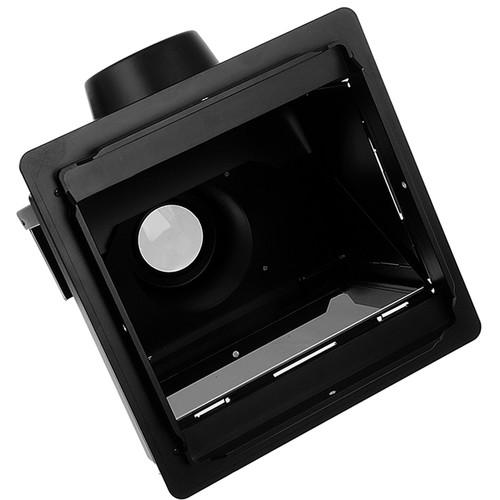 FotodioX Pro Right Angle View Finder Hood for 4x5 Arca Swiss Camera