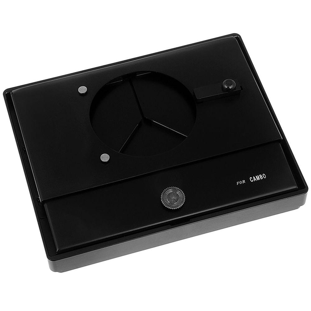 FotodioX Pro Right Angle View Finder Hood for 4x5 Cambo Camera