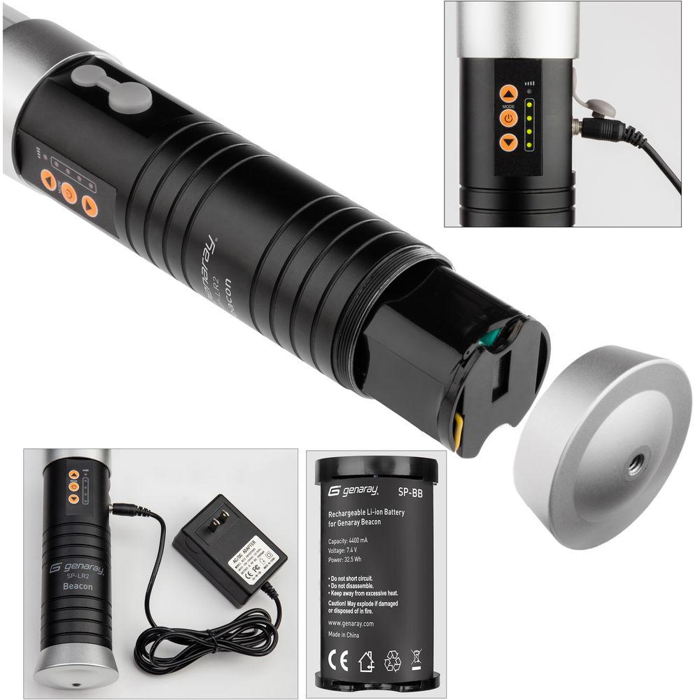 Genaray Beacon LED Wand-Style Light