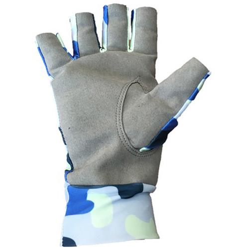 Glacier Glove Ascension Bay Fingerless Sun Gloves