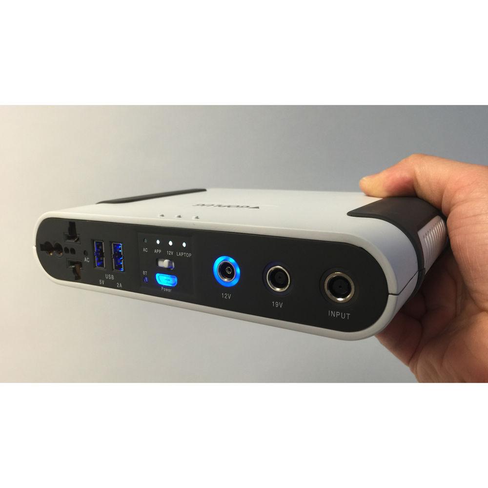 GoPlug Smart Power Bank