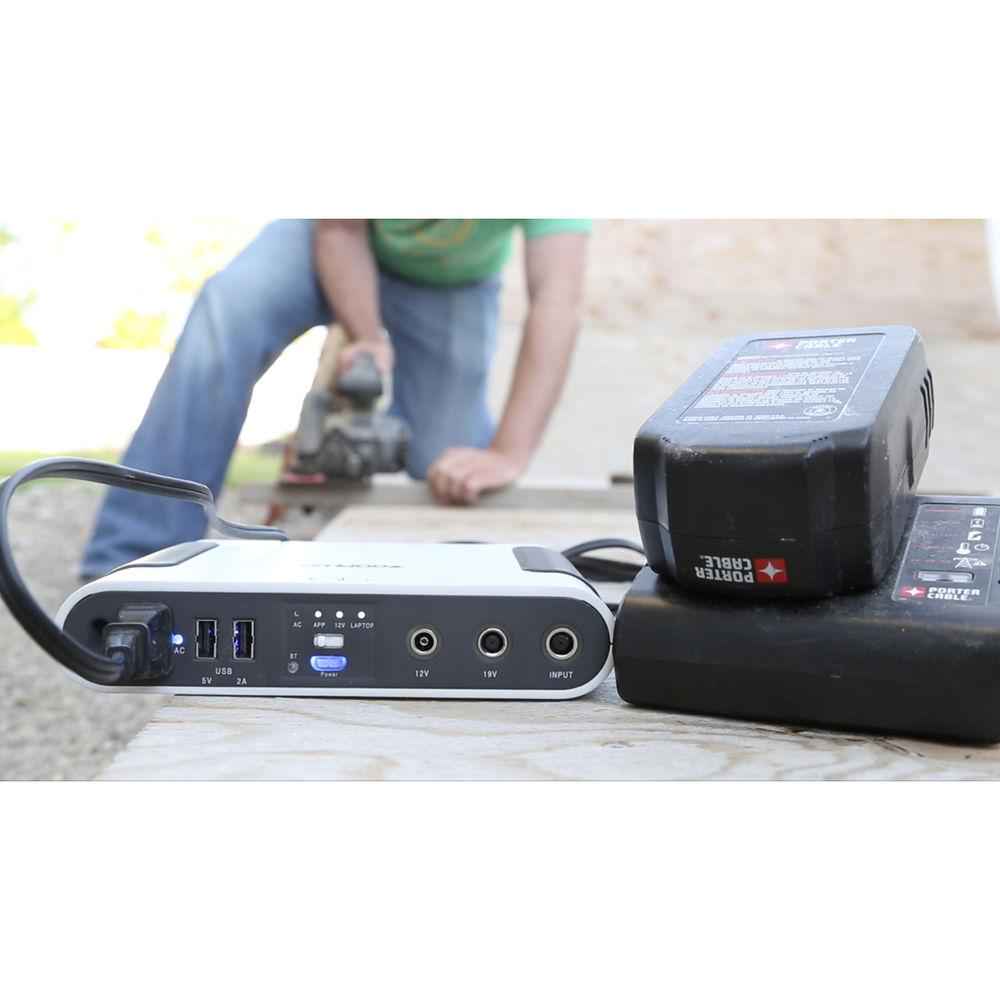 GoPlug Smart Power Bank