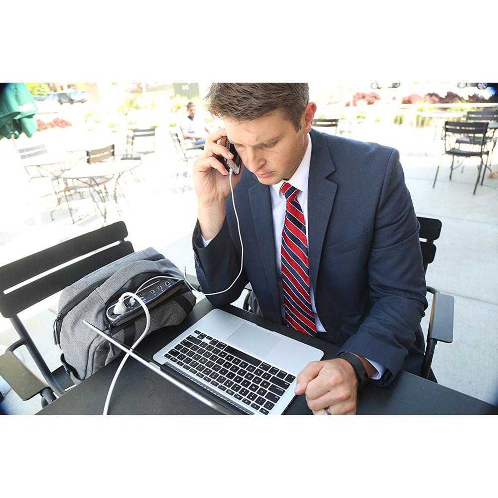 GoPlug Smart Power Bank