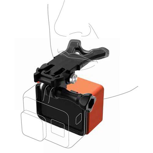 GoPro Bite Mount with Floaty, GoPro, Bite, Mount, with, Floaty