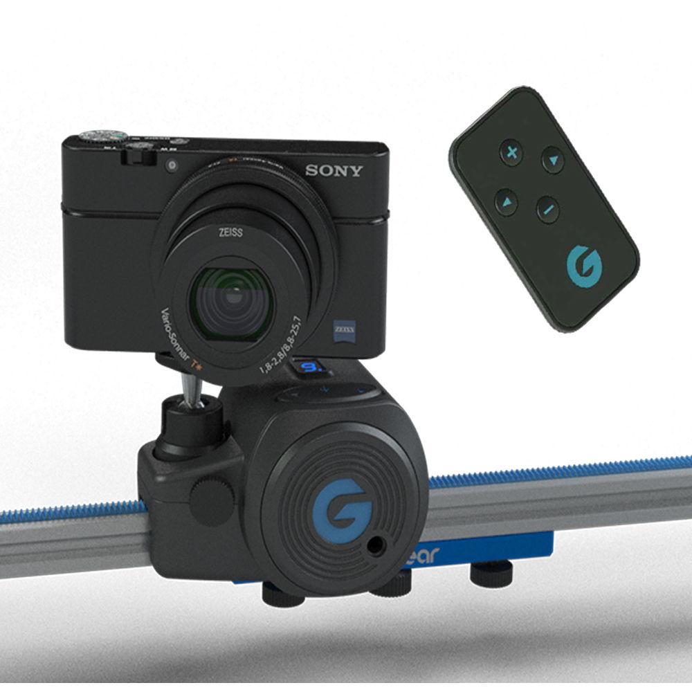 Grip Gear Movie Maker 2 Motorized Slider & 360° Panorama System