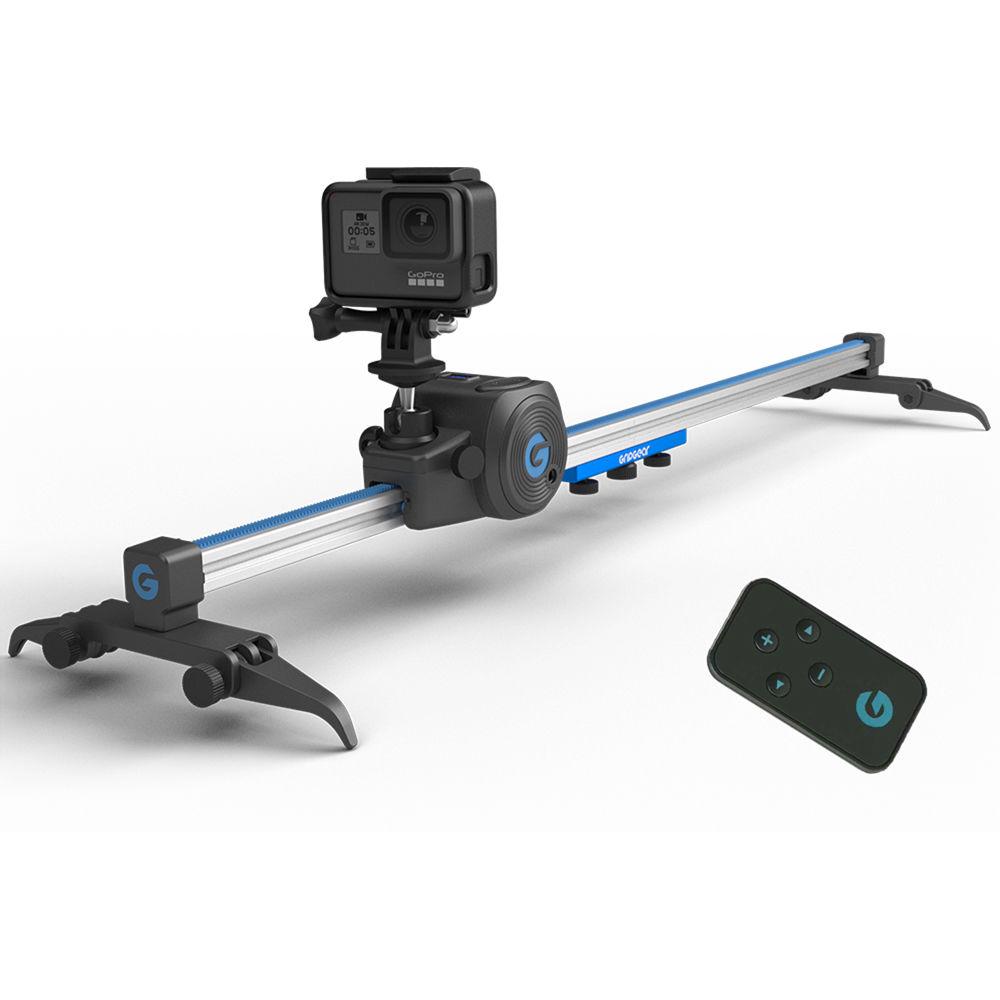 Grip Gear Movie Maker 2 Motorized Slider & 360° Panorama System