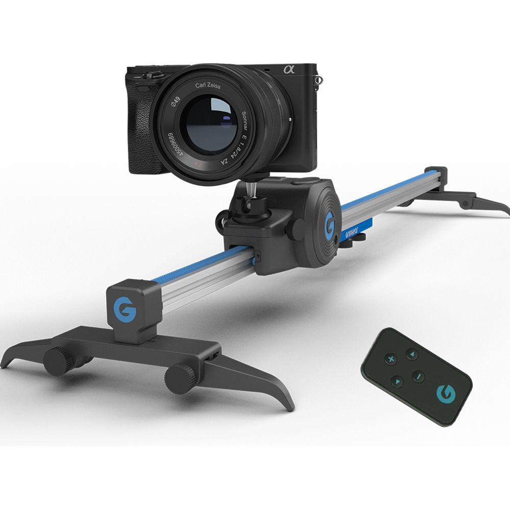 Grip Gear Movie Maker 2 Motorized Slider & 360° Panorama System