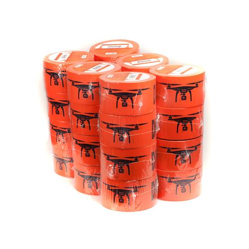 Hoodman Drone Flight Zone Tape