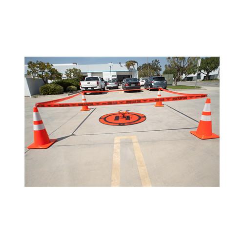 Hoodman Drone Flight Zone Tape