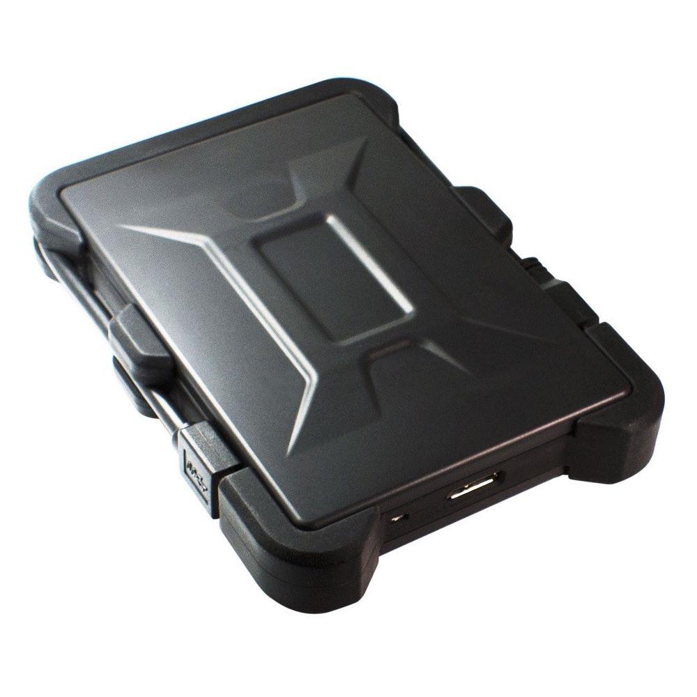 HornetTek Defender 2.5" USB 3.1 Gen 1 Drive Enclosure