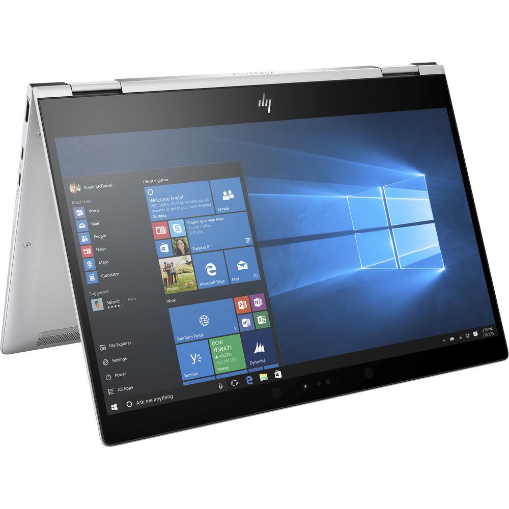 HP 12.5" HP EliteBook x360 1020 G2 Multi-Touch 2-in-1 Laptop