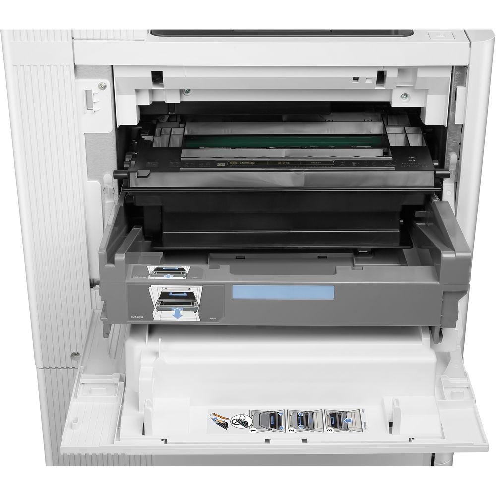 HP LaserJet Enterprise M632h Monochrome All-In-One Laser Printer, HP, LaserJet, Enterprise, M632h, Monochrome, All-In-One, Laser, Printer