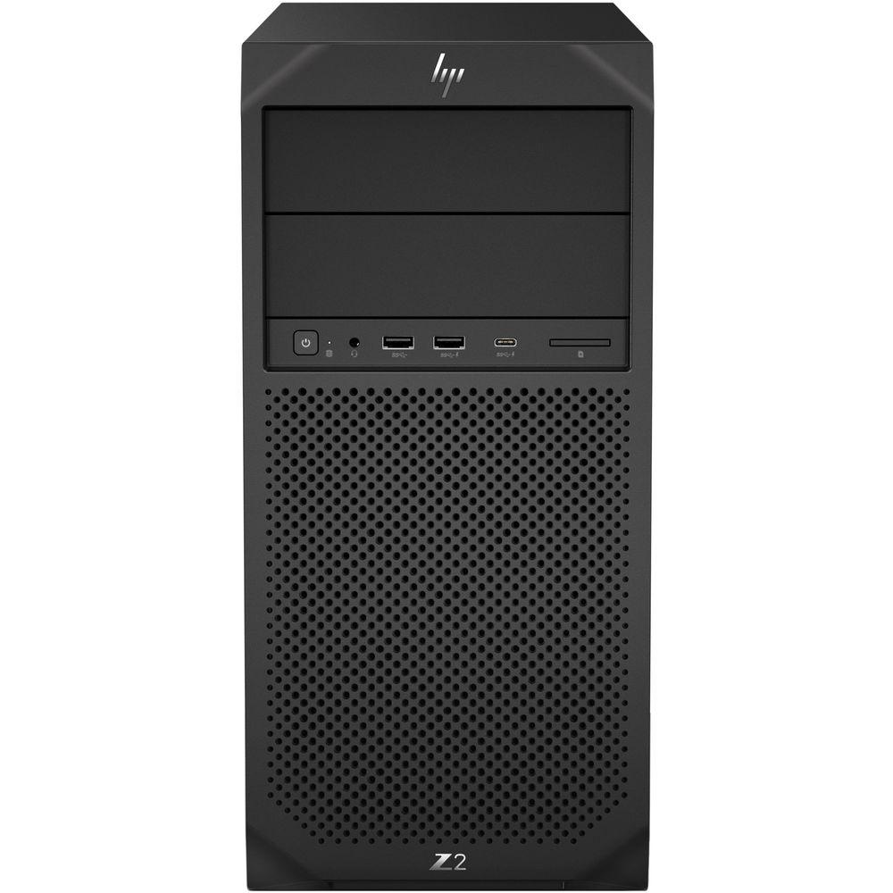 HP Z2 G4 Tower Workstation
