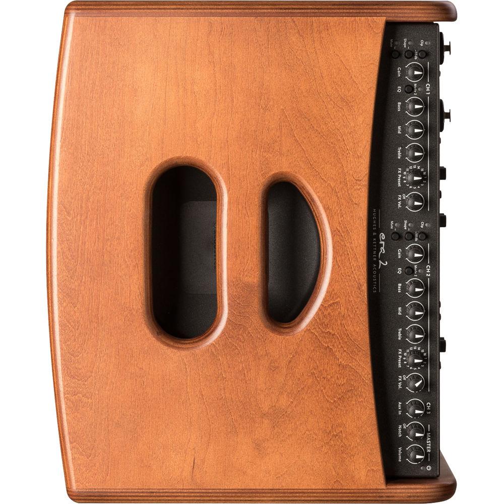 Hughes & Kettner ERA 2 Acoustic Instrument and Vocal 400W Combo Amplifier