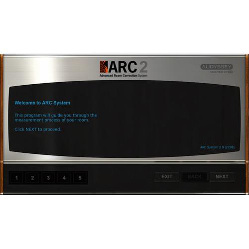 IK Multimedia ARC System 2.5 Upgrade - Room Correction System