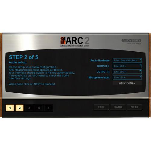 IK Multimedia ARC System 2.5 Upgrade - Room Correction System