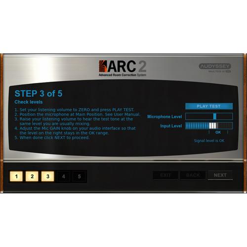 IK Multimedia ARC System 2.5 Upgrade - Room Correction System