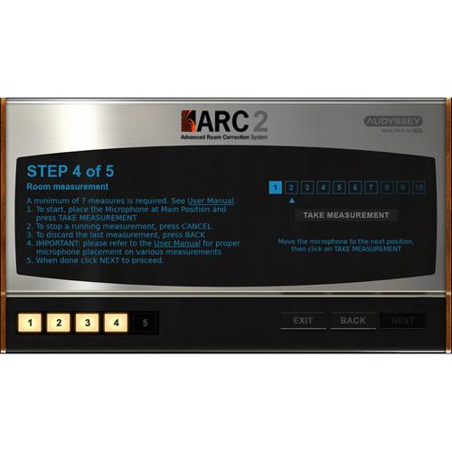 IK Multimedia ARC System 2.5 Upgrade - Room Correction System