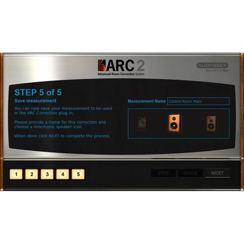 IK Multimedia ARC System 2.5 Upgrade - Room Correction System