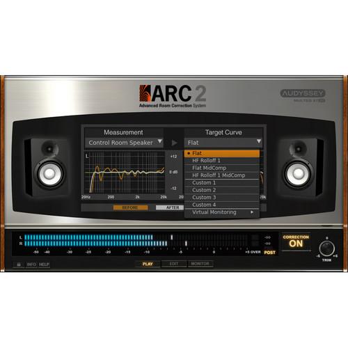 IK Multimedia ARC System 2.5 Upgrade - Room Correction System