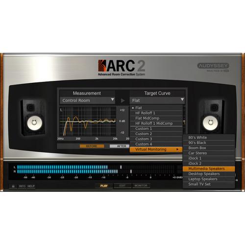 IK Multimedia ARC System 2.5 Upgrade - Room Correction System