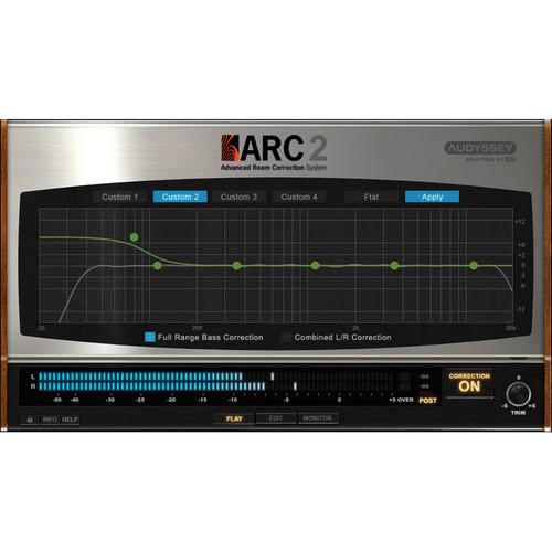 IK Multimedia ARC System 2.5 Upgrade - Room Correction System